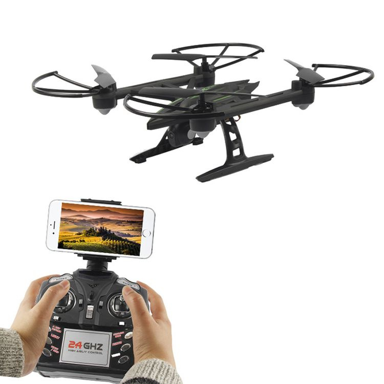 259510W-5.8g Fpv 6-Axis RC Drone