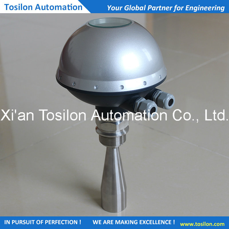 Non-Contact Radar Type Liquid Level Transmitter 4-20mA