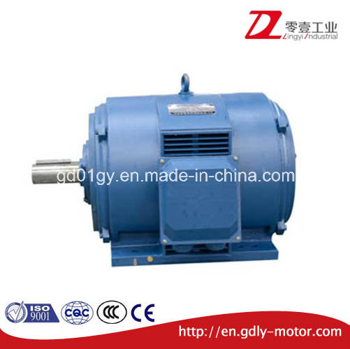 Y Series Three Phase Asynchronous Electric Motor, IP23