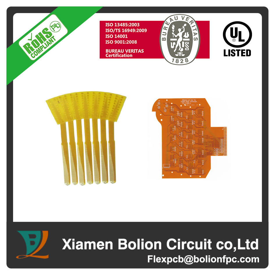 Multilayer Flexible Printed Circuit Board FPC