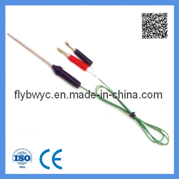 K Type Thermocouple with Needle Shape Probe