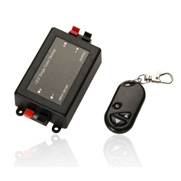 3 Keys RF LED Triac Dimmer