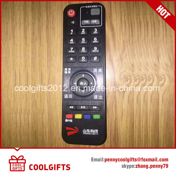 Wholesale Cheap Remote Control with Custom Shape for TV /STB