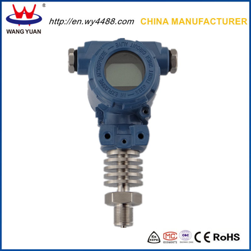 Economical Medium-High Temperature Industrial Pressure Transmitter