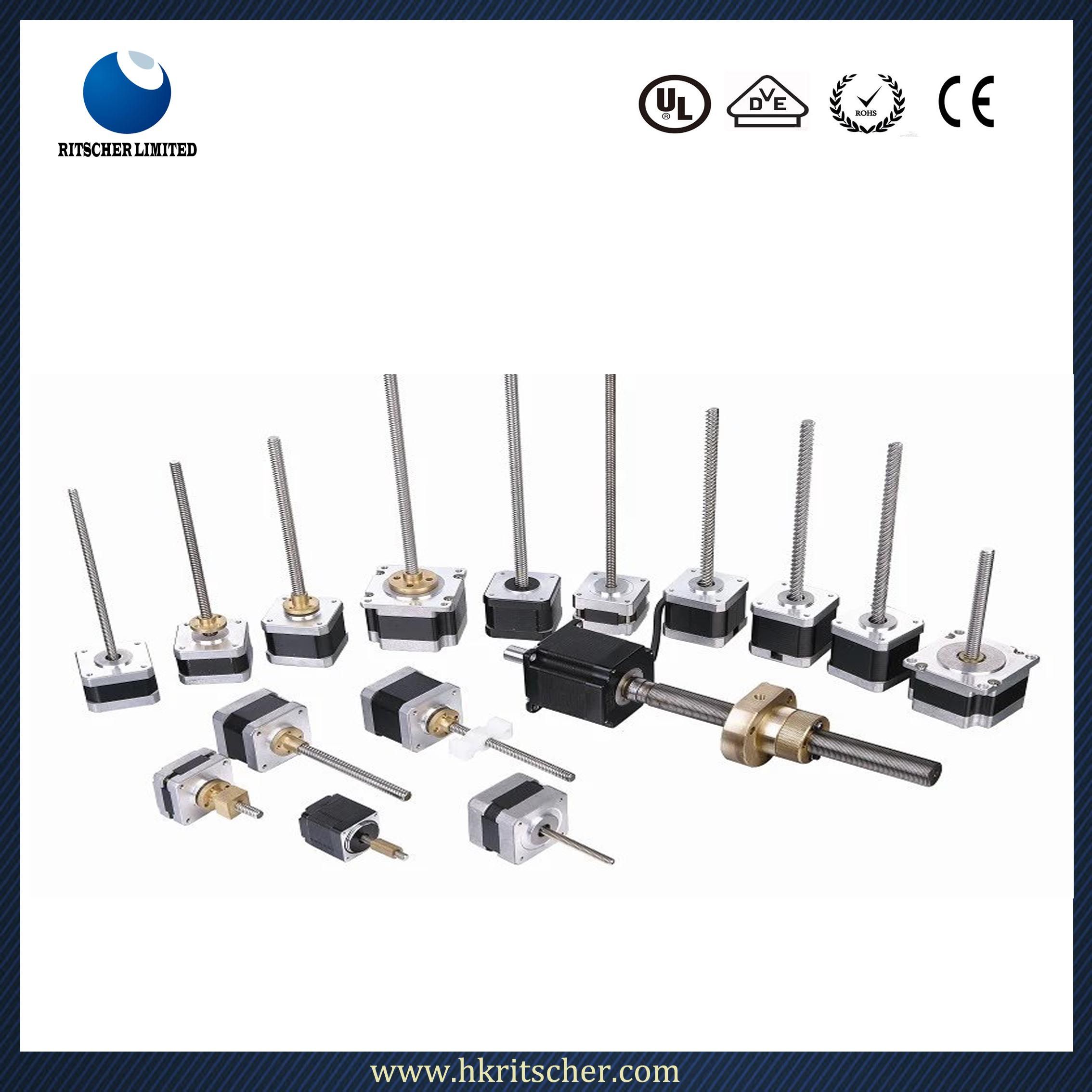 High Performance Automation Control Stepper Motor for Window Opener