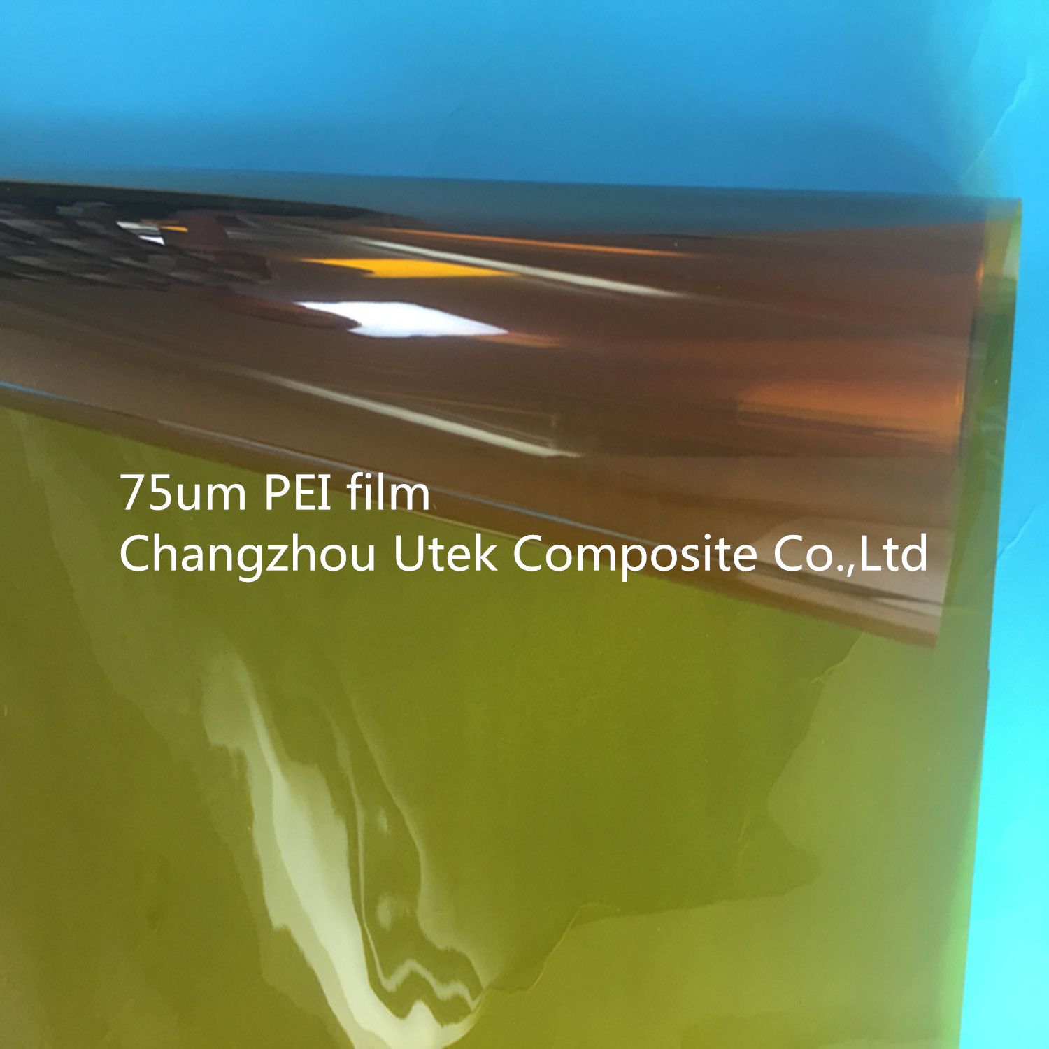75um High Temperature Resistance Polyimide Film