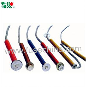 High Voltage 11kv 100A Fuse Link Used for Fuse Cutout