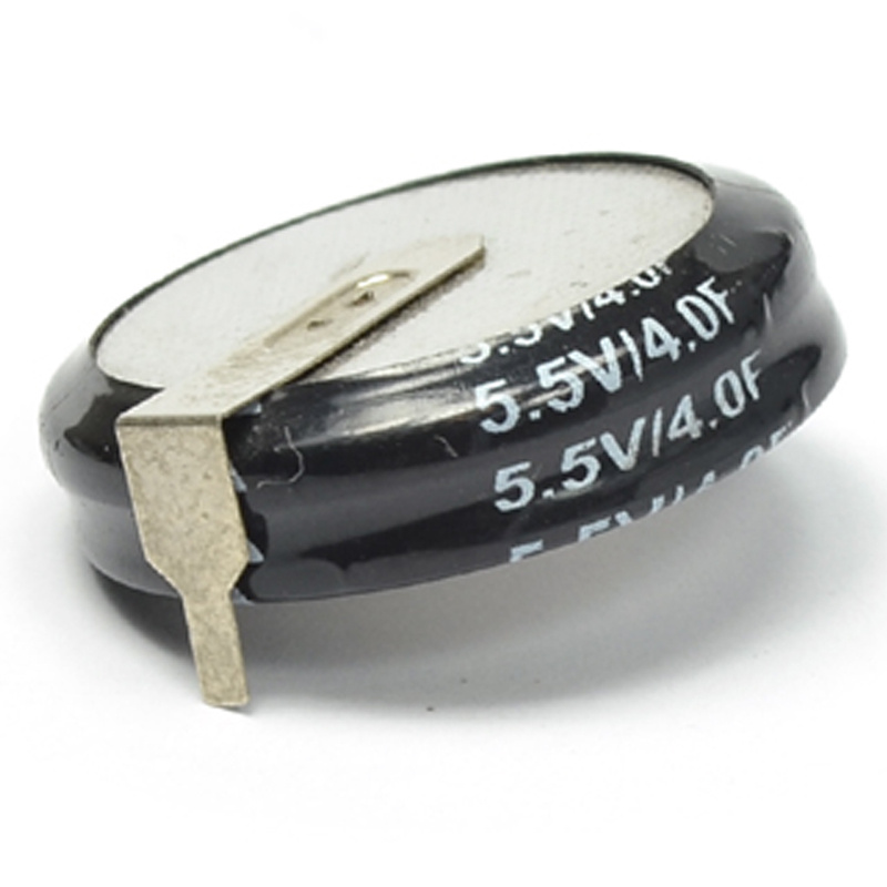 H Type 5.5V Super Capacitor