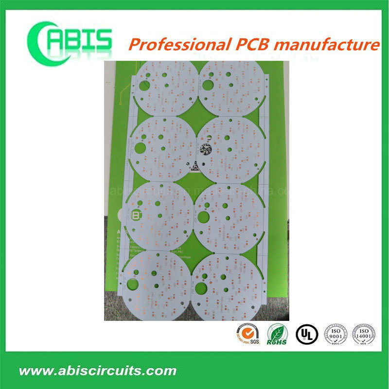 White Ink Fr4 Cem-1 Board 94V0 PCB