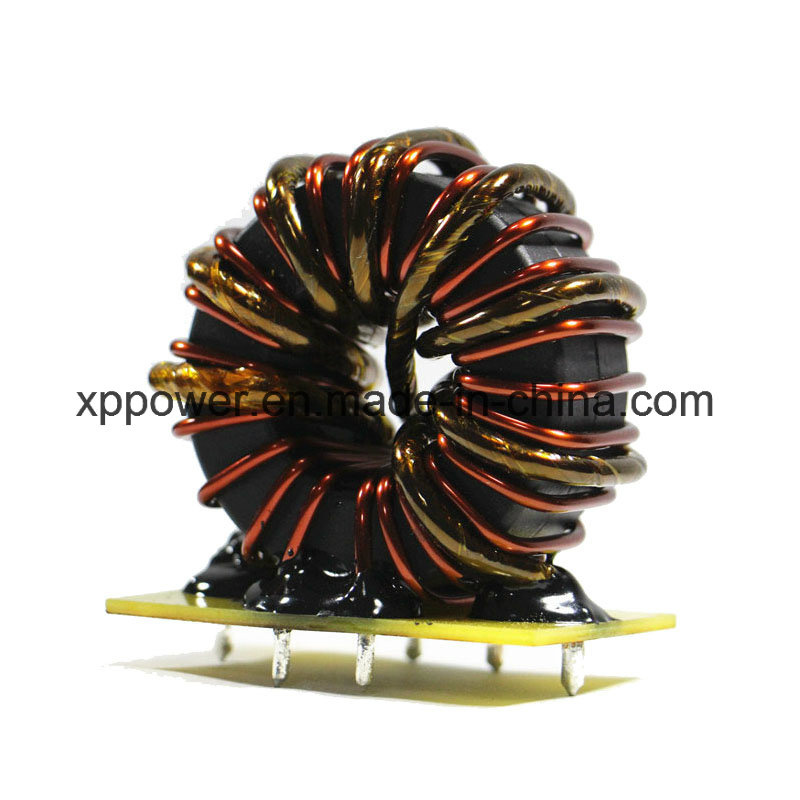 Nanocrystalline Core Common Mode Choke Inductor