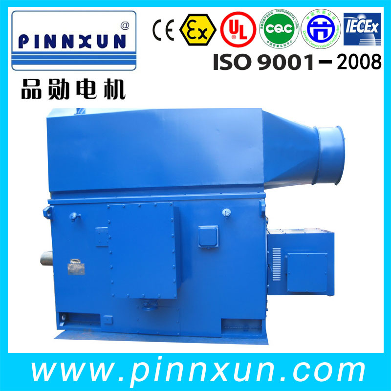 Yrkk Slip Ring Motor for Cement Mill