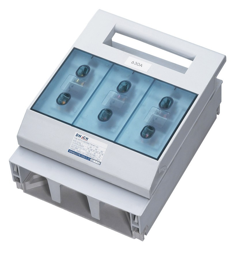 Hr17 Series Fuse Type Isolation Switch (HR17-630)