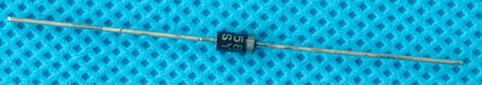 2A 100V Schottky Diode in Mbs Package-Tbs210