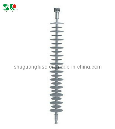 Composite Suspension Tension Insulator 220kv 120kn