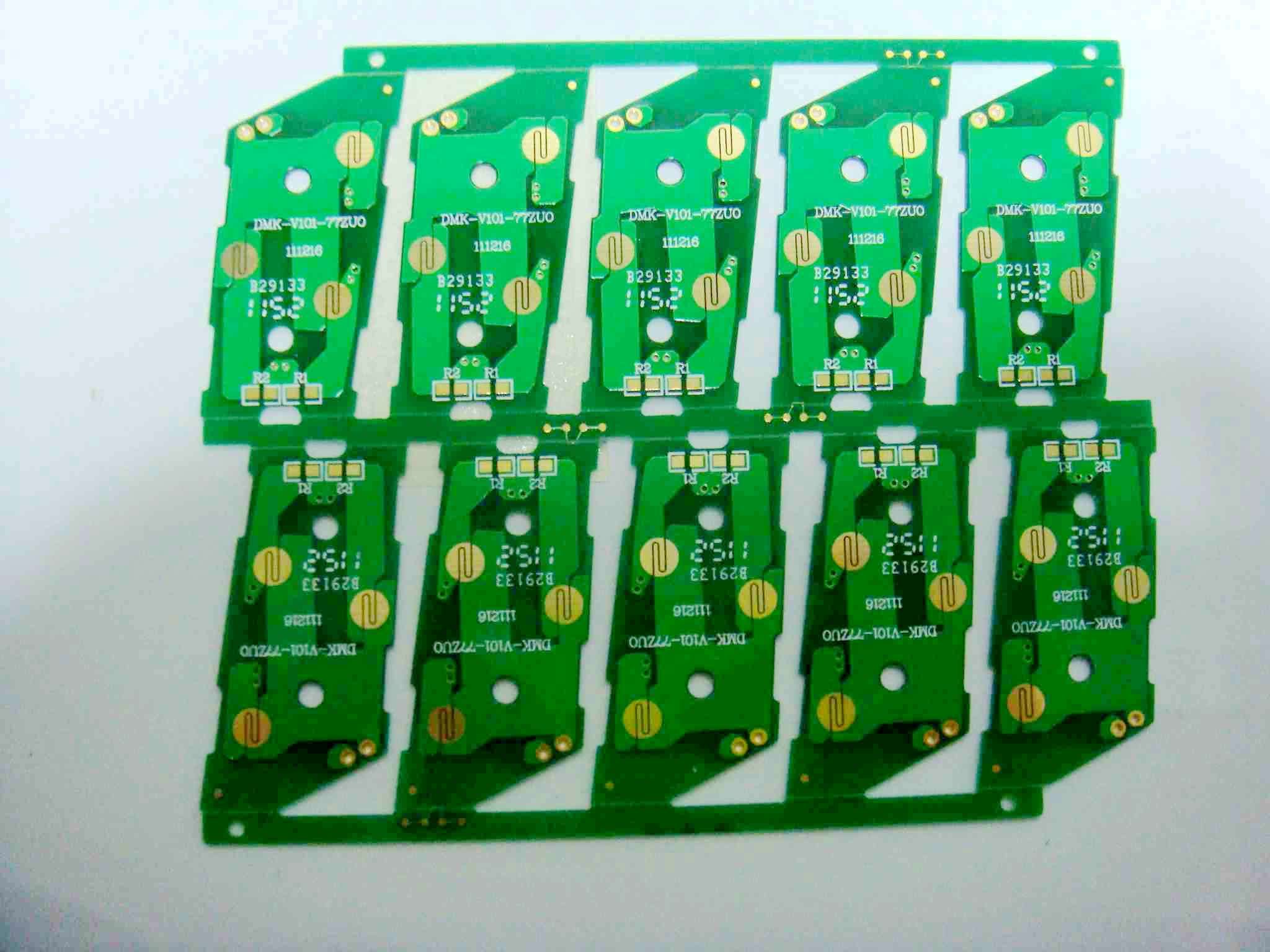 Double-Side Fr4 Toy PCB with 2layer PCB Board