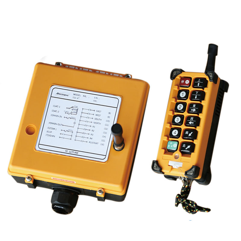 F23-Bb Industrial Wireless Radio Remote Control