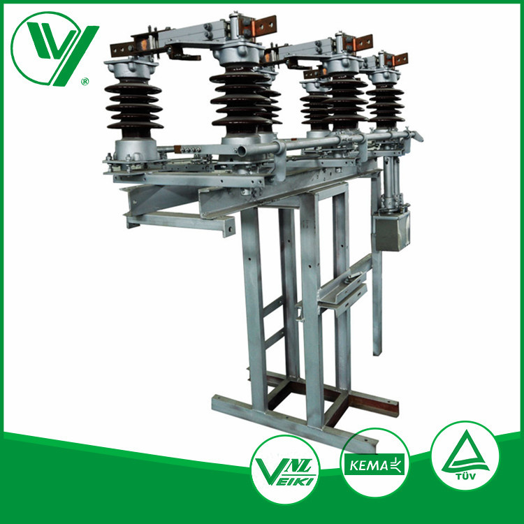 12kv Isolating Switch with Manual Mechanism