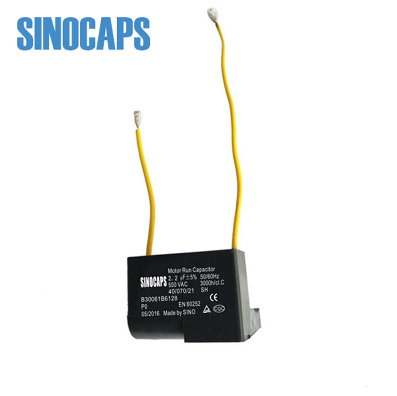 Cheap Cbb61 Motor Run & Start Capacitor for Fan Korea