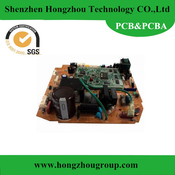 Multilayer Substrate Fr4 PCB Supplier with SMT Assembly