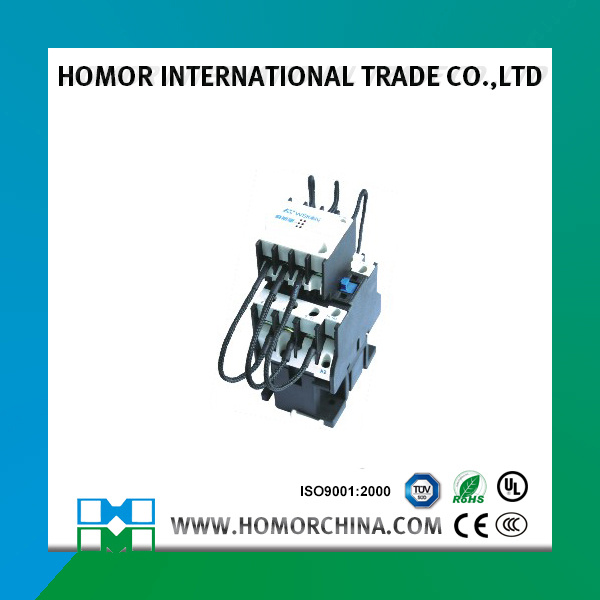 Cj19 Power Contactor Switching for Reactive Power Compensation Capacitor