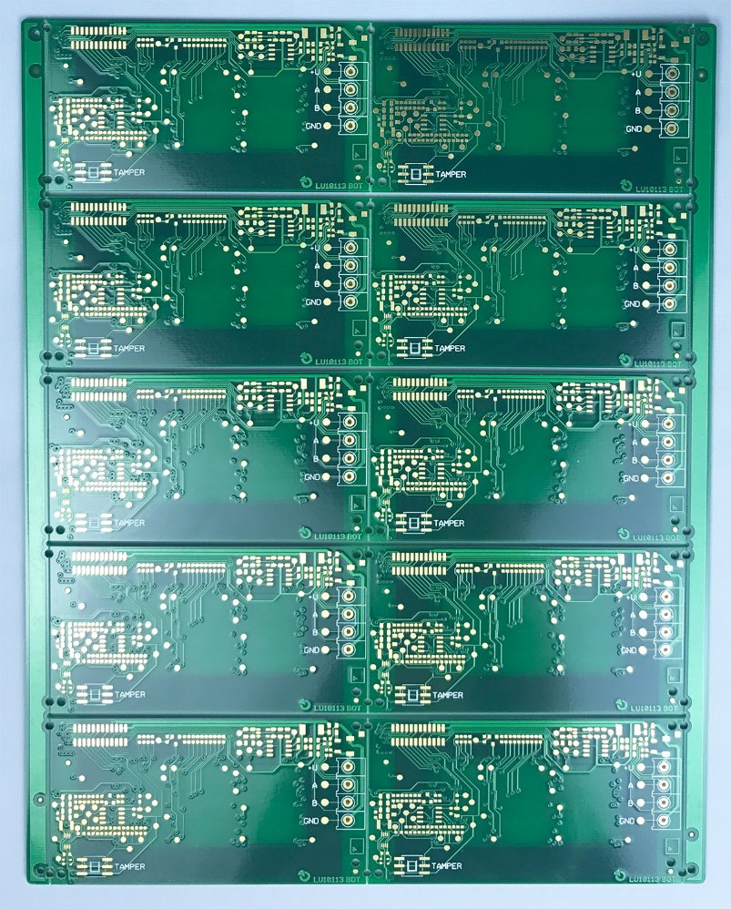 High Precision Board PCB with Electronic Equipment