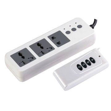 Smart RF Wireless Socket with 60m Remote Distance (YX-168B)