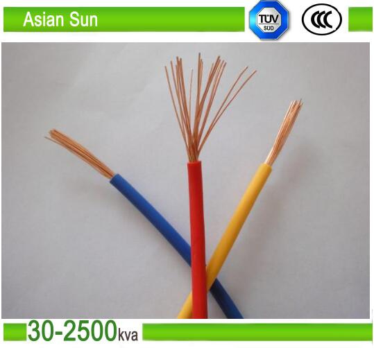 Electrical Wire Thhn Tw Thw Bvr Cable Building Wire