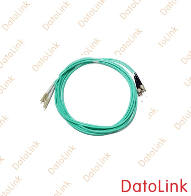 Fiber Optic Cable/Patch Cord for Om3 with ST-LC Connector