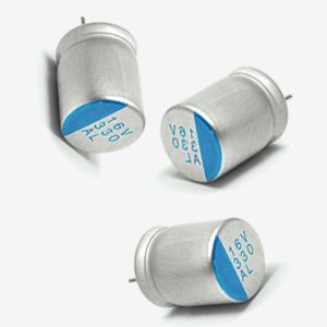 SMD 16V Aluminum Electrolytic Capacitor Tmce31