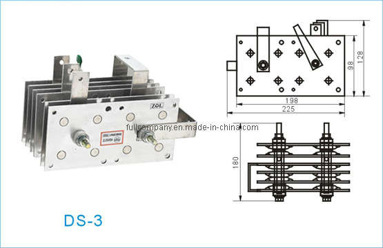 Rectifier Bridge (DS-3)