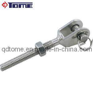 Stainless Steel Thread Fork Terminal