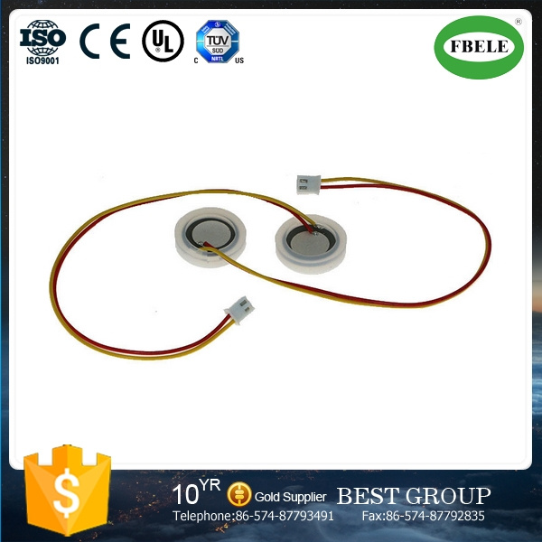 Piezoelectric Ceramics Can Change, Beauty/Transducer/Atomization Pills