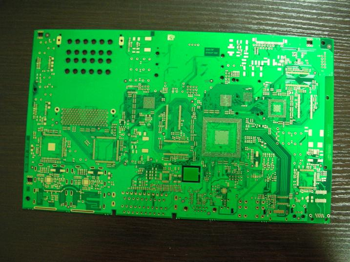 4 Layer Printed Circuit Borad (Immersion Gold)