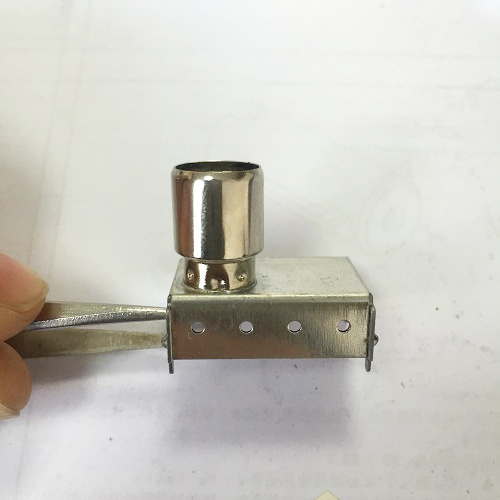 Welding Head Connector of IEC (RF-009)