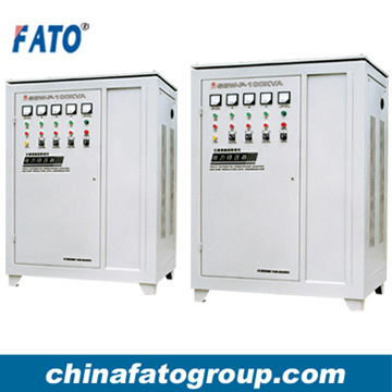 Three-phase Electric Voltage Stabilizer (SBW-F)