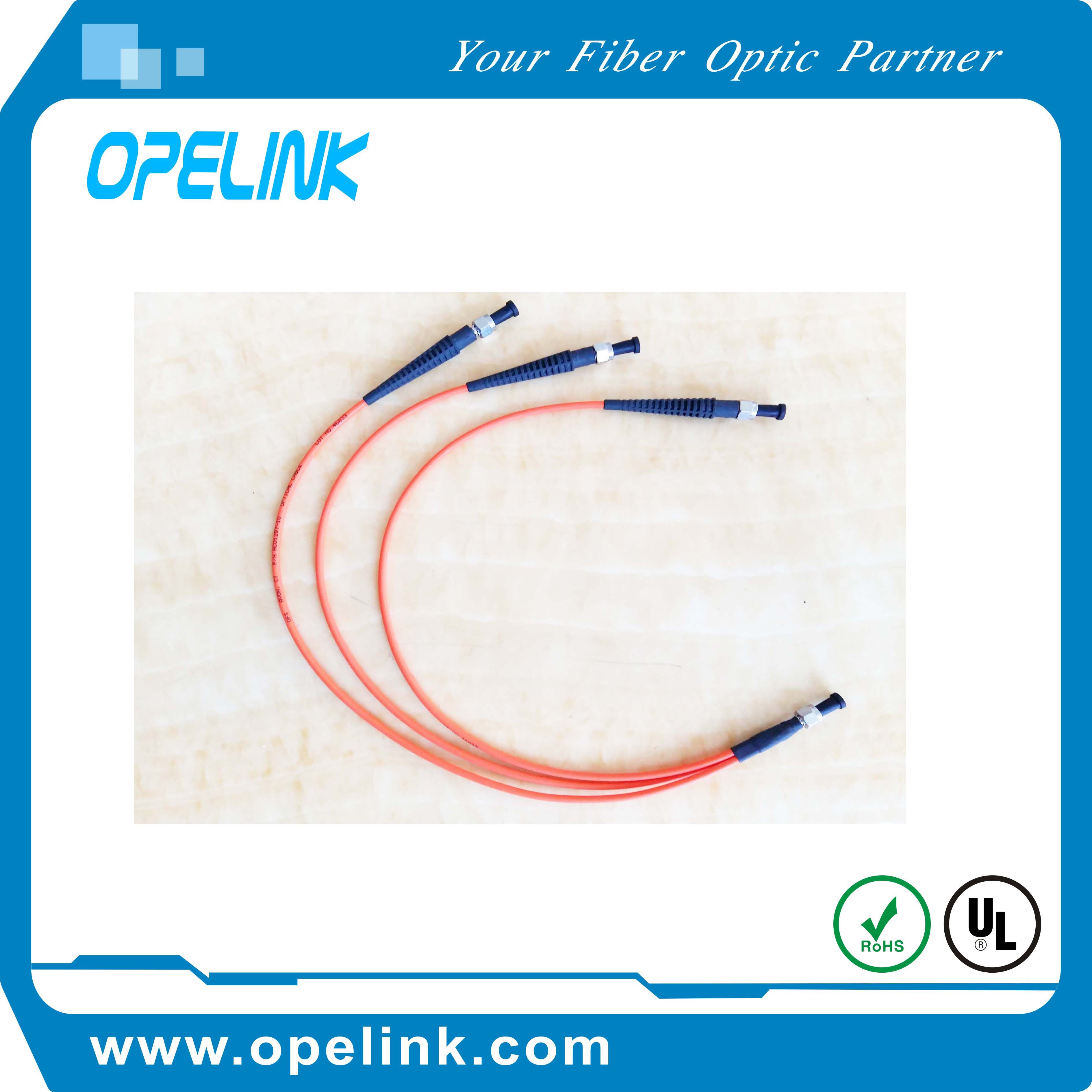 Optical Fiber Cable SMA Patch Cords