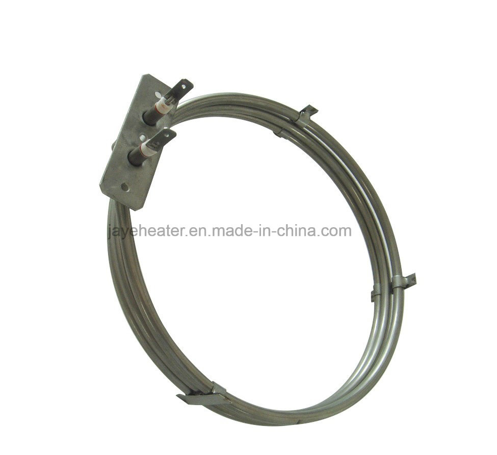 Oven Convectional Tubular Heater Customized OEM Heating Element