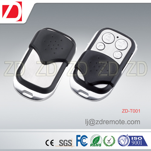 4 Channel Wireless RF Remote Control Remote Control Lock/Liftmatster/Transmitter and Receiver Remote Control