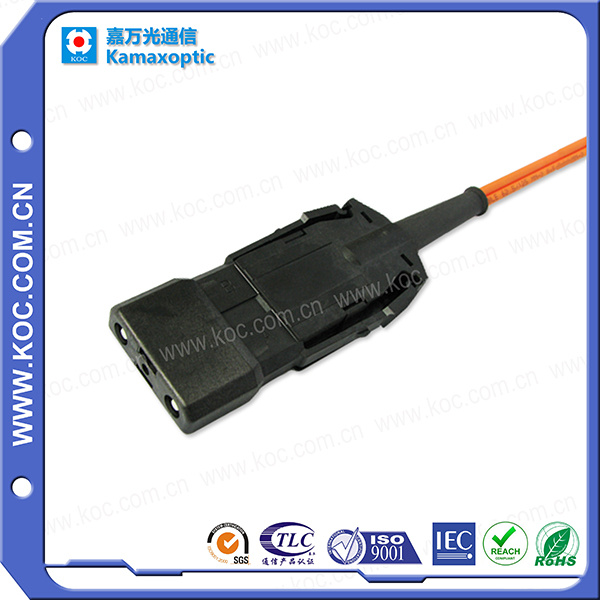 ESCON Duplex Fiber Optic Patch Cord (145453-583)