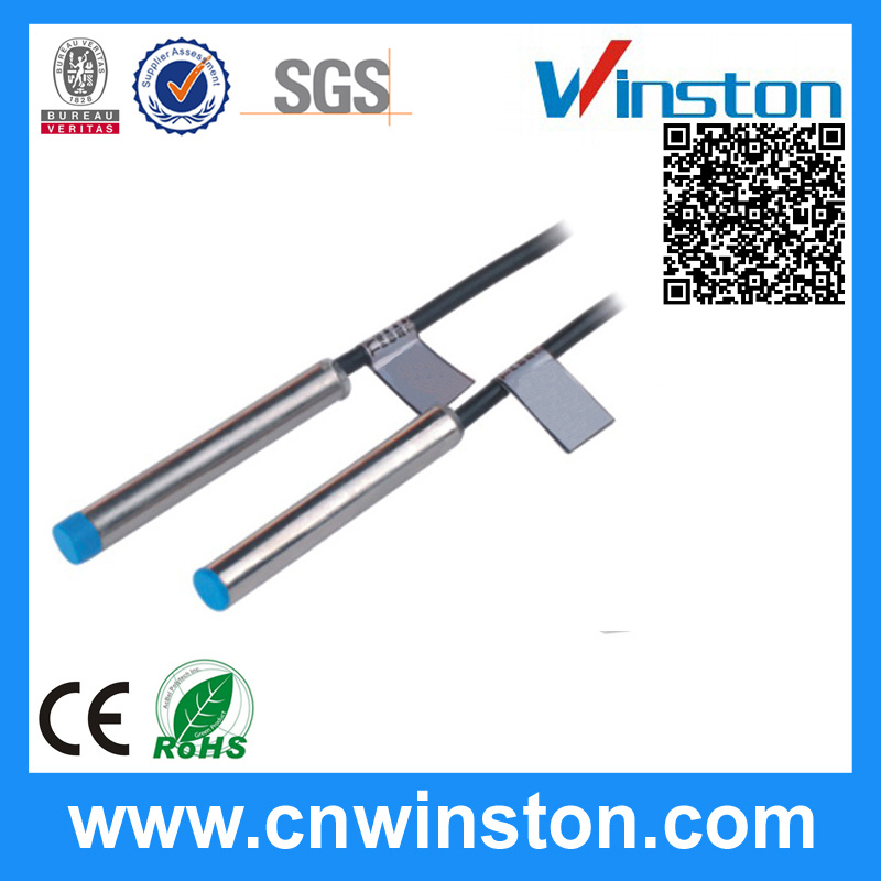 Lm6 Cylinder Type Inductive Proximity Swith with CE