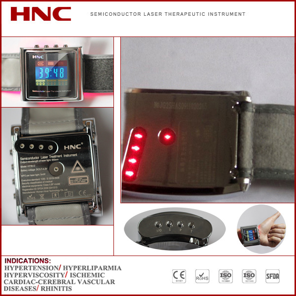650nm Semiconductor Laser Treatment Instrument for Hyperlipaemia