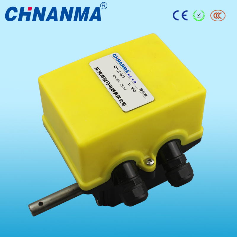 Dxz-3G Series Limit Switch for Hoist Spare Parts