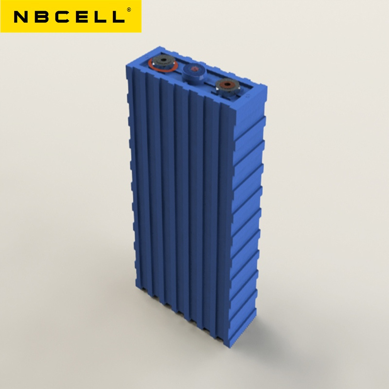 Rechargeable LiFePO4 3.2V 200ah Battery Cell for Solar Storage