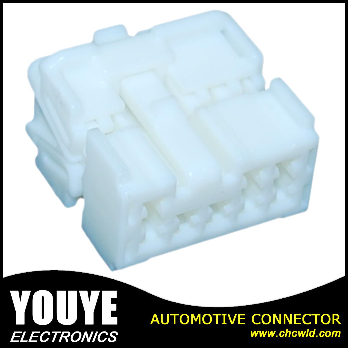 Sumitomo Automotive Connector Housing 6098-4670