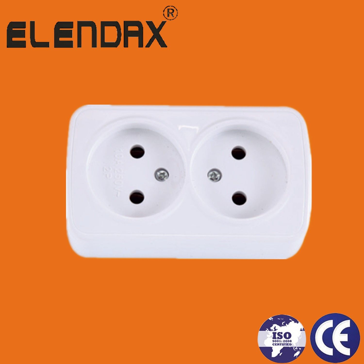 New Russian Style Socket (S6209)