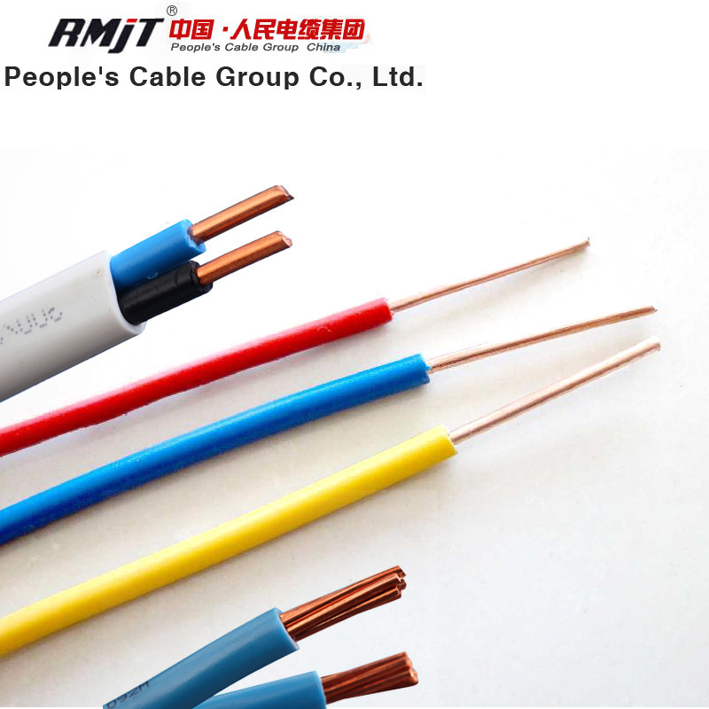 Copper or Aluminium Electrical Building Wire
