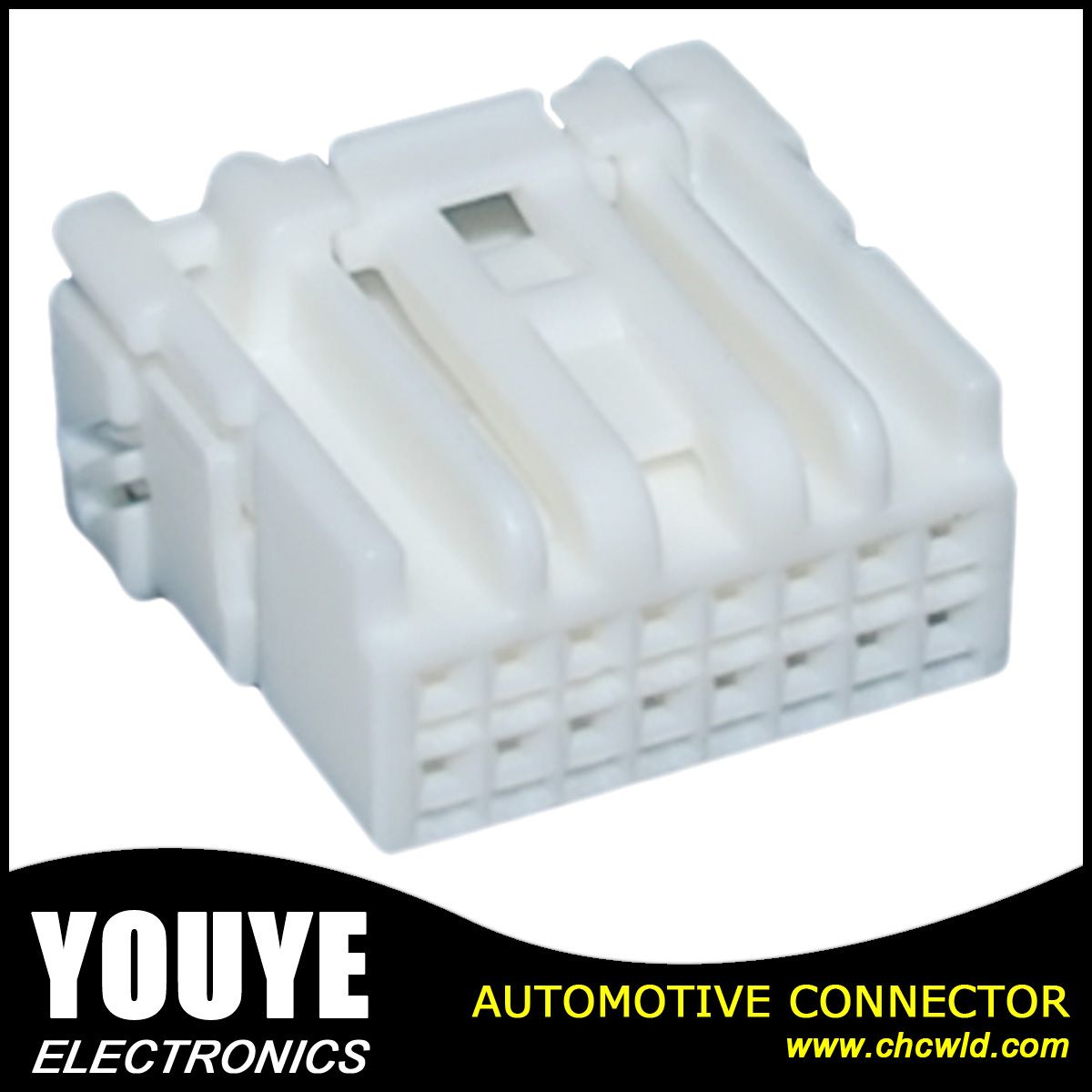Sumitomo Automotive Connector Housing 6098-4339
