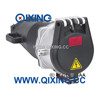 Cee/IEC 250A 4p Industrial Mobile Socket