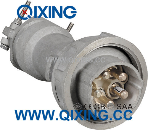 Cee/IEC Best Quality 250A 400V 5p Industrial Plug