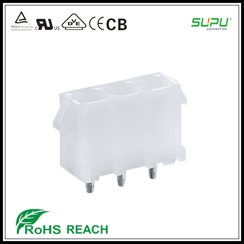 B Series Single Row PCB Type Female Connector